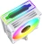 Устройство охлаждения(кулер) Bloody BD-AC205-ARGB1 ARGB Soc-AM5/AM4/1200/1700/1851 белый 4-pin 14-26dB Al+Cu LCD 205W 513gr Ret (BD-AC205-ARGB1-WH) Устройство охлаждения(кулер) Bloody BD-AC205-ARGB1 ARGB Soc-AM5/AM4/1200/1700/1851 белый 4-pin 14-26dB Al+Cu LCD 205W 513gr Ret (BD-AC205-ARGB1-WH)