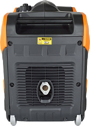 Генератор Carver PPG -6500ISE ATS 5.5кВт