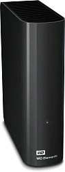 Жесткий диск WD USB3.0 22TB WDBWLG0220HBK-EESN Elements Desktop 3.5" черный