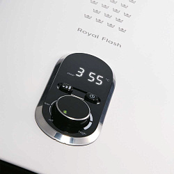 Водонагреватель Electrolux Royal Flash EWH 30 2кВт 30л электрический настенный/белый