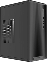 ПК IRU Planio 320A5S MT Ryzen 3 PRO 4350G (3.8) 16Gb SSD500Gb RGr без ОС GbitEth 400W черный (RUS) (2195794)