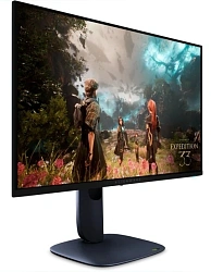 Монитор Dell 27" Alienware AW2725Q черный QD OLED LED 1ms 16:9 HDMI матовая HAS Piv 250cd 178гр/178гр 3840x2160 240Hz DP 4K USB 6.79кг