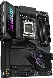 Материнская плата Gigabyte X870E AORUS PRO X3D Socket AM5 AMD X870E 4xDDR5 ATX AC`97 8ch(7.1) 5Gigabit RAID+HDMI