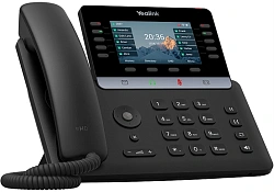 Телефон IP Yealink SIP-T74W черный