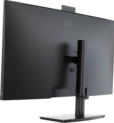 Моноблок IRU Strato 31.5" QHD i7 12650H (1.3) 16Gb SSD1Tb UHDG CR Windows 11 Pro GbitEth WiFi BT 65W Cam черный 2560x1440