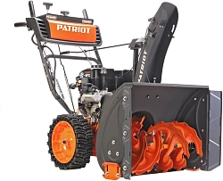 Снегоуборщик бензин. Patriot СИБИРЬ 67 E 7л.с.