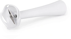 Блендер погружной Scarlett SC-HB42S12 500Вт белый