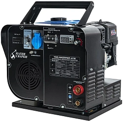 Генератор ТСС Propper 4TE 3кВт