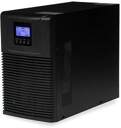 Источник бесперебойного питания Ippon Innova G2 2kVA 1800Вт 2000ВА черный