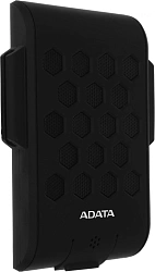 Жесткий диск A-Data USB3.0 2TB AHD720-2TU31-CBK HD720 DashDrive Durable 2.5" черный