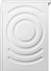 Стиральная машина Bosch Serie 8 WGB256A1ME пан.англ. класс: A загр.фронтальная макс.:10кг белый инвертор