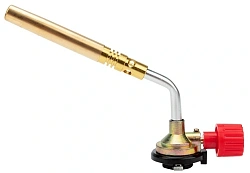 Паяльная горелка Rexant GT-18 газов. 1650Вт макс.t=1300 (12-0018)