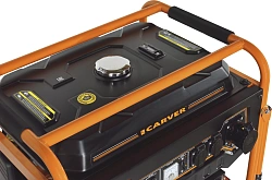 Генератор Carver PPG-10000Е 8.3кВт
