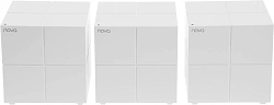 Роутер беспроводной Tenda NOVA MW6 (MW6(3-PACK)) AC1200 Wi-Fi белый