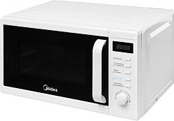 Микроволновая Печь Midea AM820CUK-W 20л. 800Вт белый