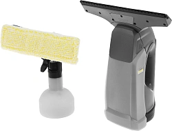 Мойщик окон Karcher Professional WVP 10 Adv шир.скреб.:170мм пит.:от аккум. серый