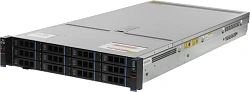 Сервер IRU Rock g2212ag3 2x7643 4x32Gb 9361-8I AST2500 2xGigEth 2x1600W w/o OS (2109203)