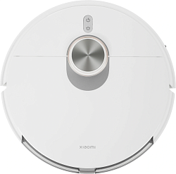 Пылесос-робот Xiaomi Robot Vacuum S20+ 55Вт белый/серый