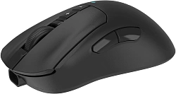 Мышь A4Tech Bloody R73 Ultra черный/рисунок оптическая 20000dpi беспров. USB-C 7but (R73 ULTRA BLACK)