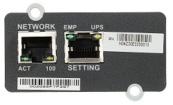 Модуль Ippon NMC SNMP II card (1022865) для Ippon Innova G2/RT II/Smart Winner II