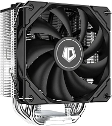 Устройство охлаждения(кулер) ID-Cooling SE-224-XTS Soc-AM5/AM4/1200/1700/1851 серебристый/черный 4-pin 29dB Al+Cu 220W 650gr Bulk (SE-224-XTS BULK)