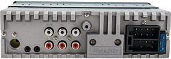 Автомагнитола Prology CMD-330 1DIN 4x55Вт v4.2 AUX DSP ПДУ RDS (PRCMD330)