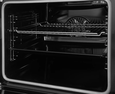 Духовой шкаф Электрический Kuppersberg HF 607 GR серый