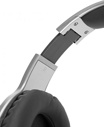 Наушники мониторные Panasonic RB-HX220BEES серебристый беспроводные bluetooth оголовье