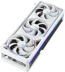 Видеокарта Asus PCI-E 5.0 ROG-ASTRAL-RTX5080-O16G-WHITE NVIDIA GeForce RTX 5080 16Gb 256bit GDDR7 2760/30000 HDMIx2 DPx3 HDCP Ret