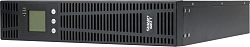Источник бесперебойного питания Smartwatt Secure IEC 1kVA 900Вт 1000ВА черный