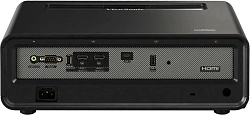 Проектор ViewSonic X1-4K Pro DLP 3300Lm LS (3840x2160) 3000000:1 ресурс лампы:60000часов 1xUSB typeA 2xHDMI 3.68кг