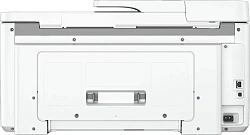 МФУ струйный HP Officejet Pro 9720 (53N94C) A3 Duplex WiFi белый