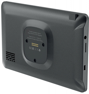 Навигатор Автомобильный GPS Navitel E707 Magnetic 7" 800x480 8Gb microSDHC серый Navitel