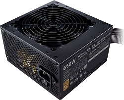 Блок питания Cooler Master ATX 650W MWE Bronze V3 Gen.5 80+ bronze 24pin APFC 120mm fan 6xSATA RTL