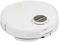 Пылесос-робот Karcher RVC 3 400Вт черный/белый
