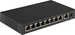 Коммутатор TP-Link TL-SF1009P 9x100Мбит/с 8PoE+ 65W неуправляемый