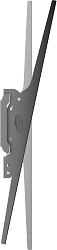 Кронштейн для телевизора Ultramounts UM845 черный 32"-75" макс.45кг настенный наклон