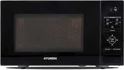 Микроволновая Печь Hyundai HYM-D3038 23л. 900Вт черный