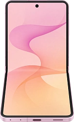 Смартфон Samsung SM-F776B Galaxy Z Flip 8 256Gb 12Gb розовый раскладной 3G 4G 1Sim 6.9" 1080x2520 Android 17 50Mpix 802.11 a/b/g/n/ac/ax/be NFC GPS Protect