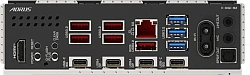 Материнская плата Gigabyte X870E AORUS PRO X3D Socket AM5 AMD X870E 4xDDR5 ATX AC`97 8ch(7.1) 5Gigabit RAID+HDMI