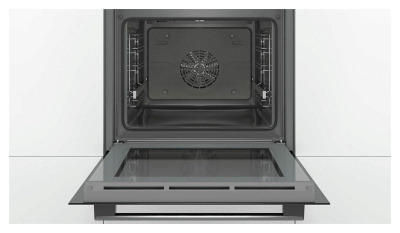 Духовой шкаф Электрический Bosch Serie 4 HBA534EB0 черный