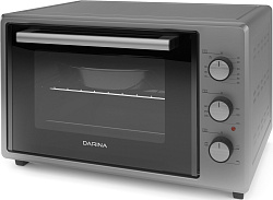 Мини-печь Darina UB NDE 37 701 Gr 37л. 1400Вт серый