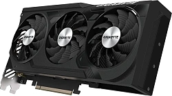 Видеокарта Gigabyte PCI-E 4.0 GV-N4070WF3OCV2-12GD NVIDIA GeForce RTX 4070 12Gb 192bit GDDR6 2490/20000 HDMIx1 DPx3 HDCP Ret
