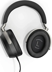 Наушники накладные Sennheiser HDB 630 черный беспроводные bluetooth оголовье (700445)