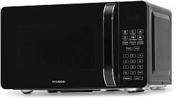 Микроволновая Печь Hyundai HYM-D2076 20л. 700Вт черный