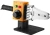 Сварочный аппарат для пластиковых труб Deko PPWM1600W 1.6кВт Тмакс.:300 парн.насад. (кейс в компл.) (085-3012)
