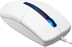 Мышь A4Tech N-530S белый оптическая 1200dpi USB 2but
