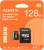 Флеш карта microSDXC 128GB A-Data AUSDX128GUI3V30SA2-RA1 Premier Pro + adapter