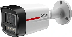 Камера видеонаблюдения IP Dahua DH-IPC-HFW2849TLP-S-LED-0280B-PRO 2.8-2.8мм цв. корп.:белый (DH-IPC-HFW2849TLP-S-LED-PRO)