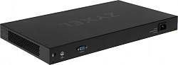 Коммутатор Zyxel GS2220-50HP-EU0101F (L2) 44x1Гбит/с 4xКомбо(1000BASE-T/SFP) 2SFP 48PoE+ 375W управляемый